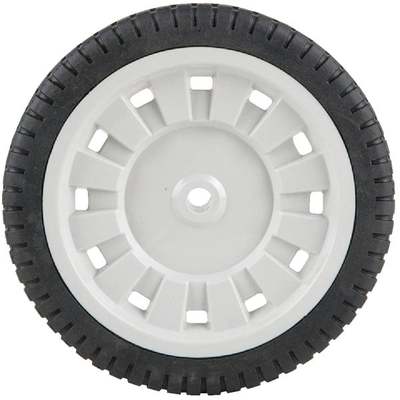 8" UNVRSL PLASTIC WHEEL