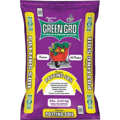 8 LB POTTING SOIL