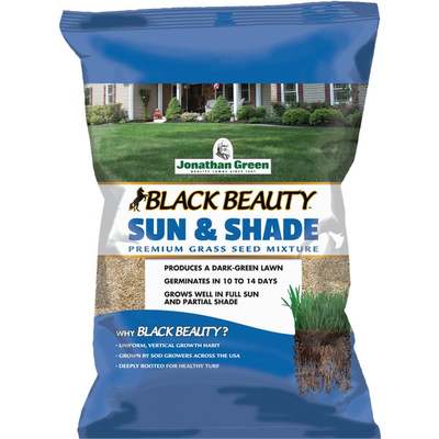 25LB SUN & SHADE SEED