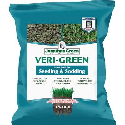 5M SEED&SOD FERTILIZER