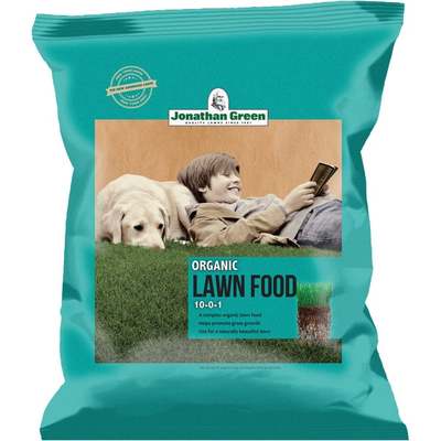 5M ORGANIC LAWN FOOD