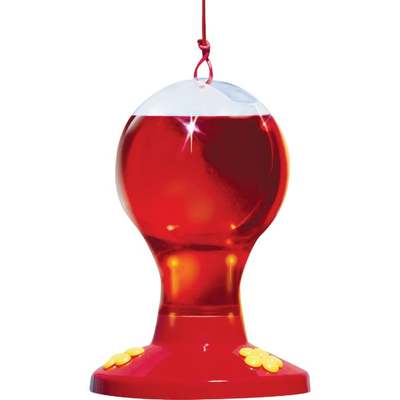 16OZ HUMMINGBIRD FEEDER