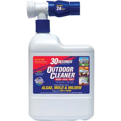 64oz 30-sec Rts Outdoor Cleaner