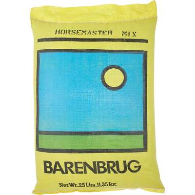 25LB HRSMST PASTURE SEED