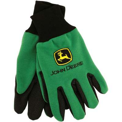 LRG GREEN JERSEY GLOVE