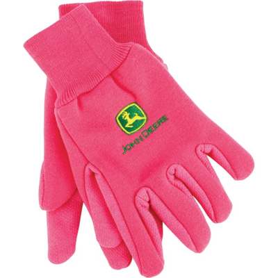 LADY PINK JERSEY GLOVE
