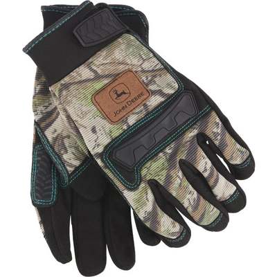 LRG CAMO SYNTHETIC GLOVE