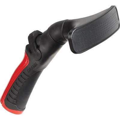 DRAMM NOZZLE FAN RED