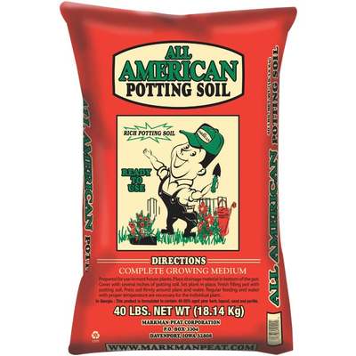 40LB POTTING SOIL