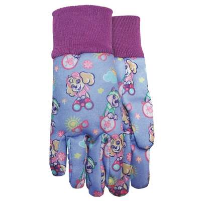 PAWPATRL GIRL JRSY GLOVE