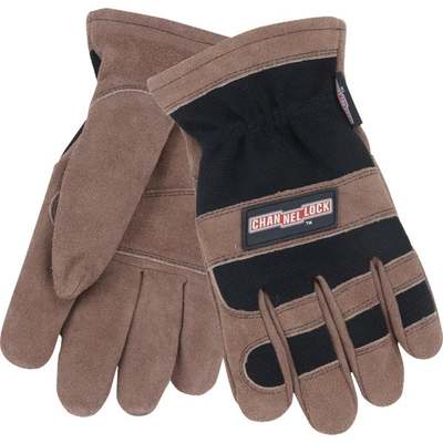 XL SPLT LTHR INSL GLOVE