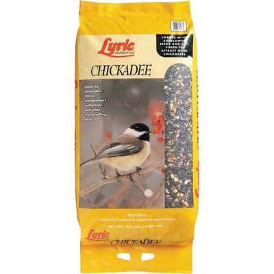 20LB CHICKADEE BIRD SEED