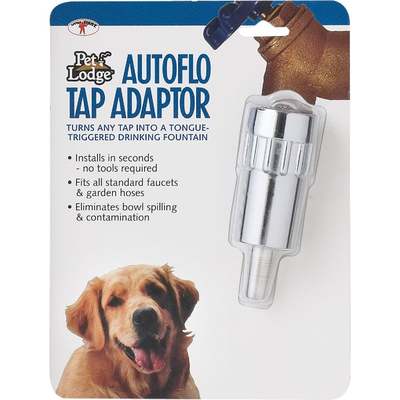 AUTOFLO TAP ADAPTOR