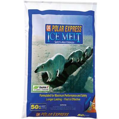 50# POL EXPRESS ICE MELT