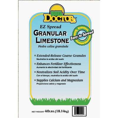 40LB GRANULAR LIME