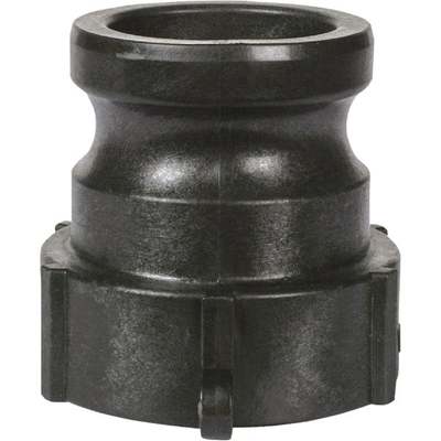 1-1/2" POLY PART A COUP