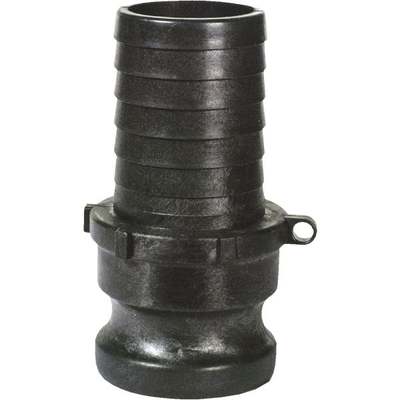 1-1/2" POLY PART E COUP