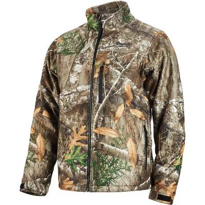 LRG CAMO HEATED JACKET