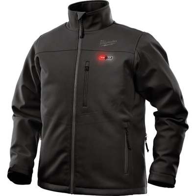 (sp) Lrg Black Heated Jacket