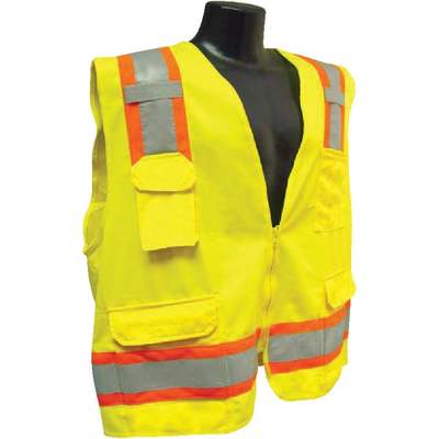 1SZE SOLID CLASS2 VEST