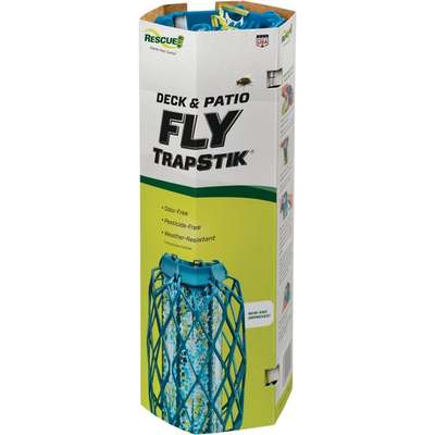 DECK PATIO FLY TRAPSTIK