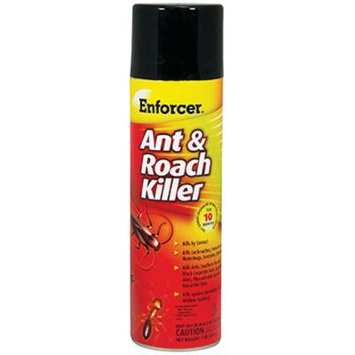 16OZ ANT & ROACH KILLER