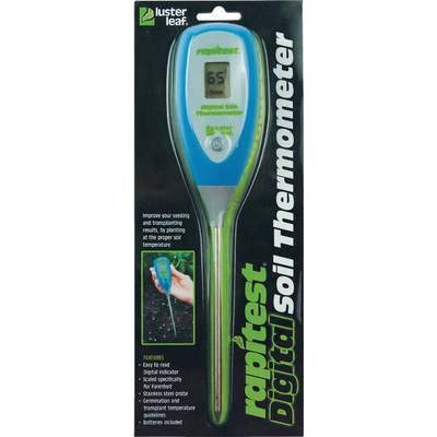 SEED START SOIL THERMOMETER
