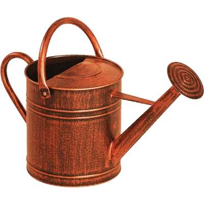 2GAL COPPER WATERING CAN