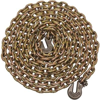 3/8"X20' G70 TRNSP CHAIN