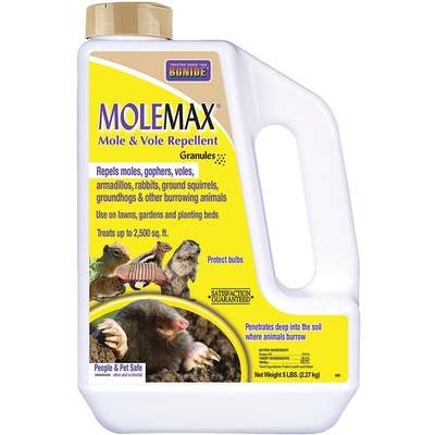 5LB MOLEMAX REPEL