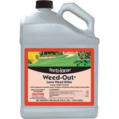 1GAL WEED OUT