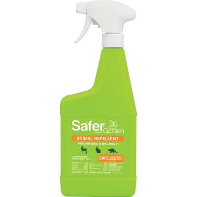 Safer Garden 24 Oz. Animal Ready To Use Repellent