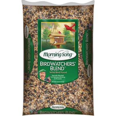 18LB BIRDWTCHR BIRD SEED