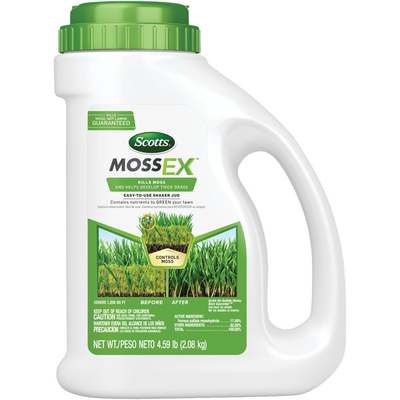 4.5# MOSS CONTROL GRANULES