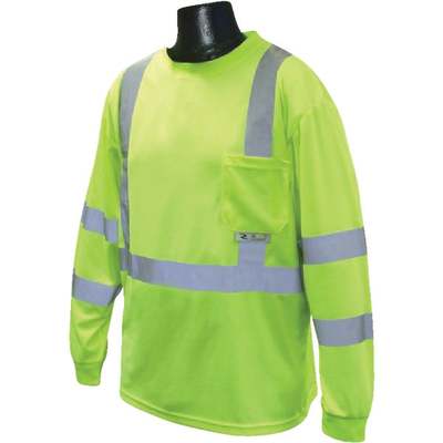 CLASS 3 LS 2XL T-SHIRT