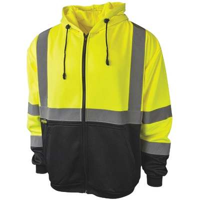 SAFETY SWEATSHIRT-L