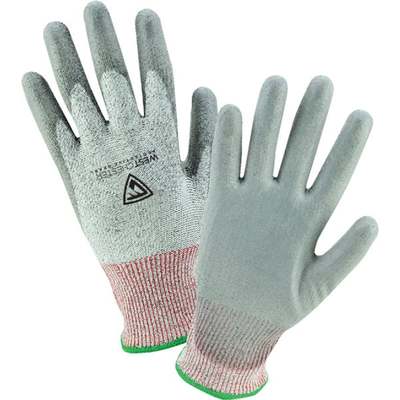 PU PALM CUT GLOVE