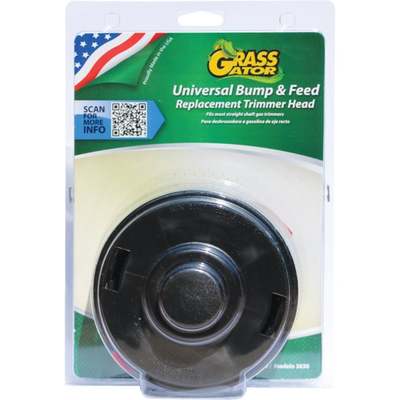 BUMP + FEED TRIMMER HEAD