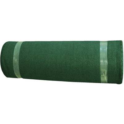 SHADE FABRIC GREEN 12' X 50'