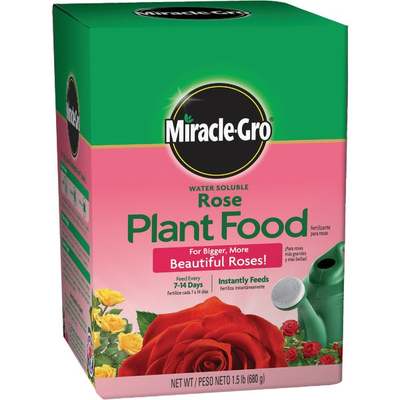 MIRACLE GRO ROSES 1.5LB