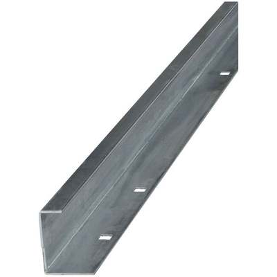 BARN DR GUIDE RAIL 6' GALV