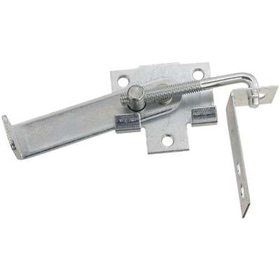 1265 4"HK ZN JAMB LATCH