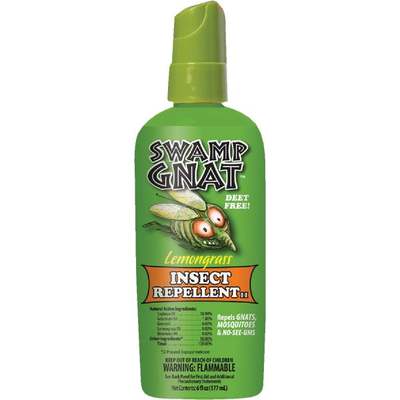 Swamp Gnat 6 Oz. Insect Repellent Pump Spray