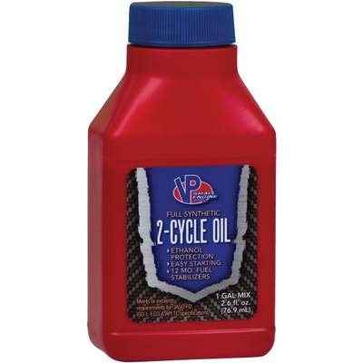 VP 2.6 OZ 2-CYCLE OIL