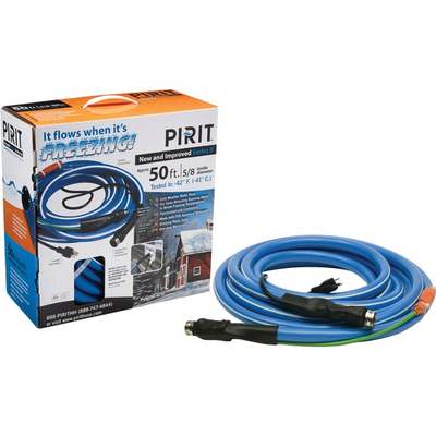 50' HEATED WATER HOSE