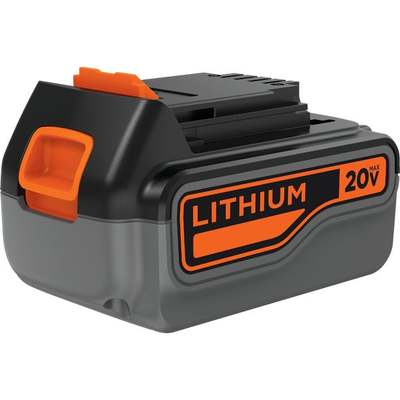 20V LITHIUM BATTERY