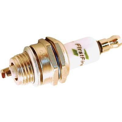 PLUG SPARK 3/4"H .375"R 2 4 CYCL