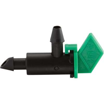 RAINDRIP 1/4" DRIPPERS 2GPH