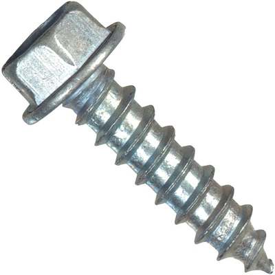 *10X3/4 HWH SHT MTL SCREW