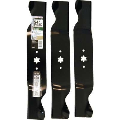 18.5" MOWER BLADE SET